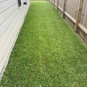 landscaping services by H. J. CornerStone reviewed on August 18, 2025