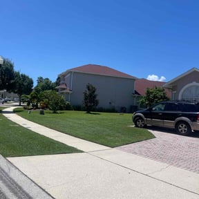 residential landscaping by Quasny & Son Landscaping reviewed on August 20, 2025