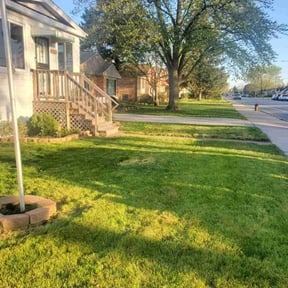 yard work by Fraire landscaping reviewed on August 21, 2025