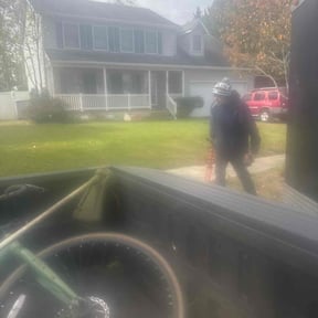 Bush Trimming by American landscaping llc. reviewed on December 26, 2023