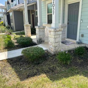 Flower Bed Weeding by JJJ Lawns reviewed on June 29, 2026