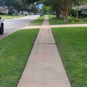 lawn service by Legit Lawn Care Plus reviewed on August 20, 2025