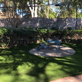 Bush Trimming by Aero Lawns, LLC. reviewed on November 9, 2017