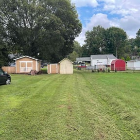 lawn service by E.B. Lawncare  LLC reviewed on May 1, 2025