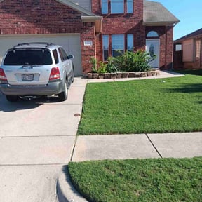 yard work by lawn services reviewed on December 11, 2025