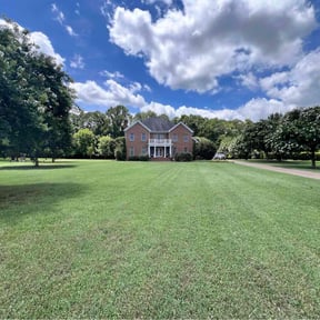 landscape maintenance by FHB Watson Lawn Care reviewed on April 15, 2025