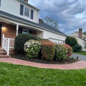Flower Bed Weeding by Jdw property solutions reviewed on April 30, 2026