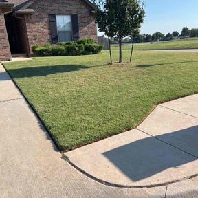 turf maintenance by MC lawns reviewed on May 3, 2024