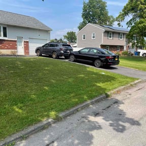 landscape maintenance by Ricks Lawn Care and Maintenance reviewed on August 21, 2025