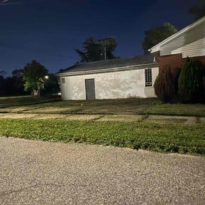 Bush Trimming by Djalt Lawn Maintenance, LLC reviewed on August 18, 2025