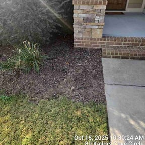 Flower Bed Weeding by High Quality Lawncare Service reviewed on October 24, 2025