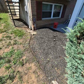 Flower Bed Weeding by Bryson Landscaping, LLC reviewed on July 11, 2026