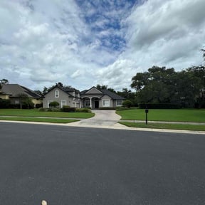 landscape maintenance by Teel Lawn &amp; Landscape reviewed on November 24, 2025