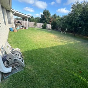 grass cutting by RC landscaping plus reviewed on November 8, 2023