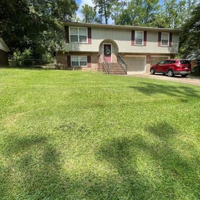yard service by Dellers lawn care and repair reviewed on August 20, 2025