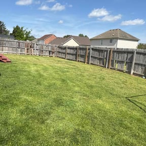 landscaping by Casper reviewed on October 22, 2025