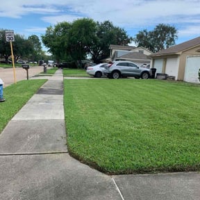 landscaping by Swiftcutz reviewed on April 26, 2024