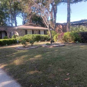 Bush Trimming by Omnipresent Services LLC reviewed on May 5, 2026