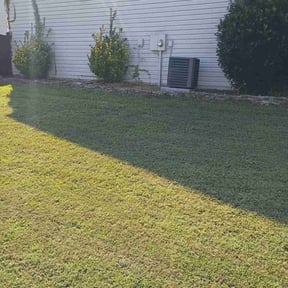 Flower Bed Weeding by Grow N Mow Landscaping reviewed on October 23, 2025