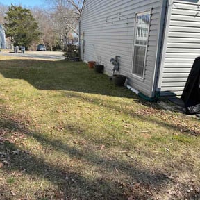 Leaf Removal by Zebra Cuts Lawn &amp; Landscaping LLC reviewed on April 16, 2026