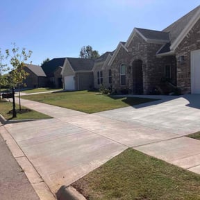 yard service by Lampkin Lawn &amp; More reviewed on November 21, 2025