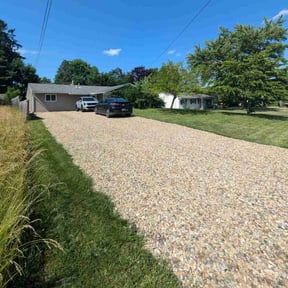 landscaping services by Chloe’s Lawn Care LLC reviewed on August 20, 2025