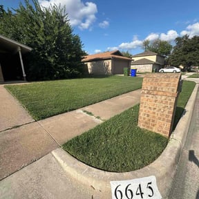 landscaping services by Mow It Alls Of Vero LLC reviewed on August 20, 2025