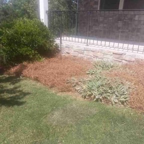Mulching by Griphs Mowing reviewed on May 17, 2026