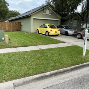 yard care by Future Futures reviewed on September 21, 2025