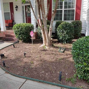 Bush Trimming by J.P Lawn Maintenance reviewed on September 27, 2023