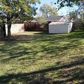 lawn care by H&amp;B lawn care reviewed on December 24, 2021