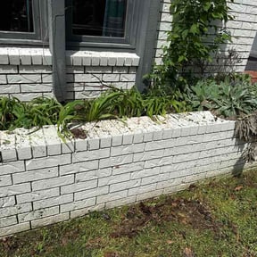 Flower Bed Weeding by Eco Landscape &amp; Design reviewed on April 20, 2026