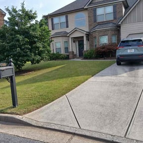 yard work by DRP Landscaping Services reviewed on August 21, 2025