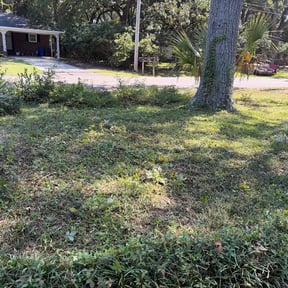 Flower Bed Weeding by Mark1Pro Lawn Service reviewed on December 9, 2025