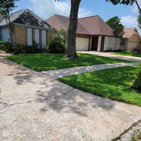 yard work by Gonzalez's preservations LLC reviewed on August 16, 2025