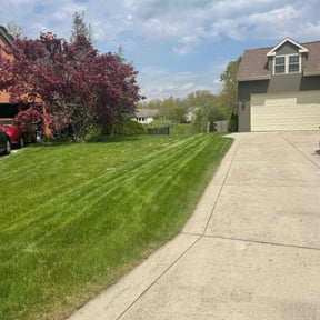 landscaping by Big Chief Lawn Care reviewed on December 28, 2025