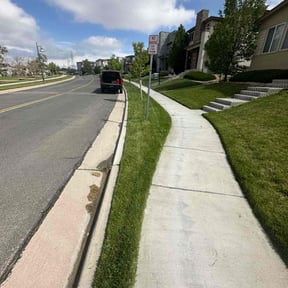 landscape maintenance by Neighborhood Lawn Care reviewed on August 15, 2025
