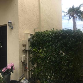 Bush Trimming by Jos & landscaping service reviewed on August 19, 2025