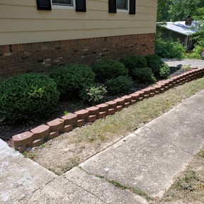 Bush Trimming by All seasons Lawncare by Blake reviewed on May 14, 2024