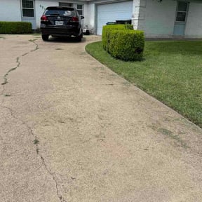 Flower Bed Weeding by M &amp; J Lawn Care Service reviewed on June 13, 2026