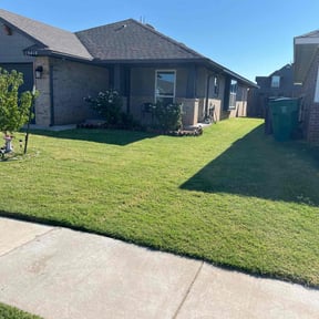 lawn care by A Closer Look Residential Inspections LLC reviewed on May 3, 2024