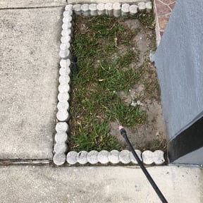Flower Bed Weeding by Parker's Lawn Care reviewed on August 13, 2025