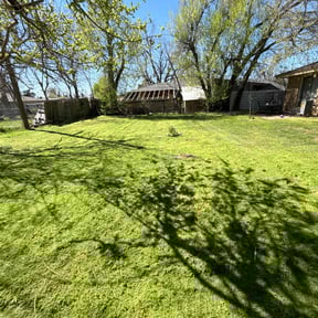 yard maintenance by Paul Landis Dba Pro Turf Landscape and Lawn care reviewed on April 19, 2024