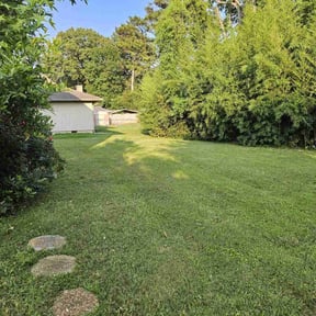 lawn maintenance by Cortes lawn service reviewed on August 18, 2025