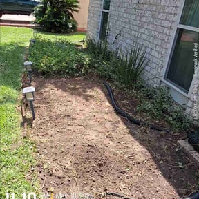 Flower Bed Weeding by Anointed Hands Unlimited LLC reviewed on June 2, 2026