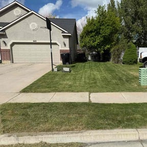 lawn service by McGuire Lawn & Leaf reviewed on May 8, 2024