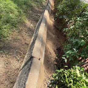 Flower Bed Weeding by We Go Kc Lawn and Snow reviewed on August 14, 2026