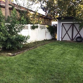 Flower Bed Weeding by N&amp;C Lawn Service LLC. reviewed on November 22, 2025