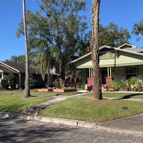 yard service by HARTY'S LANDSCAPING reviewed on August 15, 2025