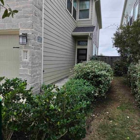 Bush Trimming by Revive and Thrive Properties reviewed on November 27, 2025